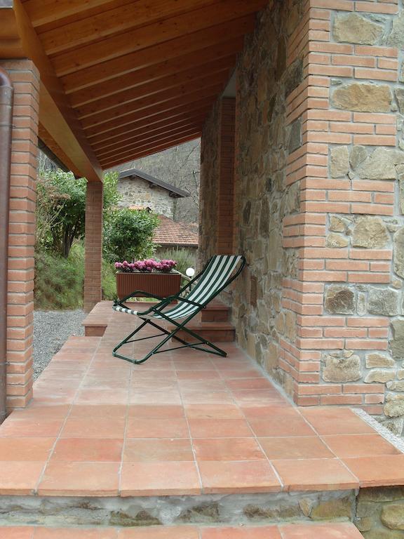 Il Podere Di Giada Bed & Breakfast Bagni di Lucca Room photo