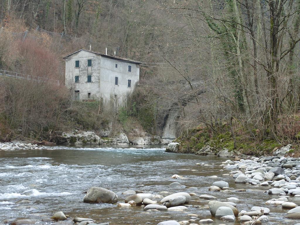 Il Podere Di Giada Bed & Breakfast Bagni di Lucca Exterior photo