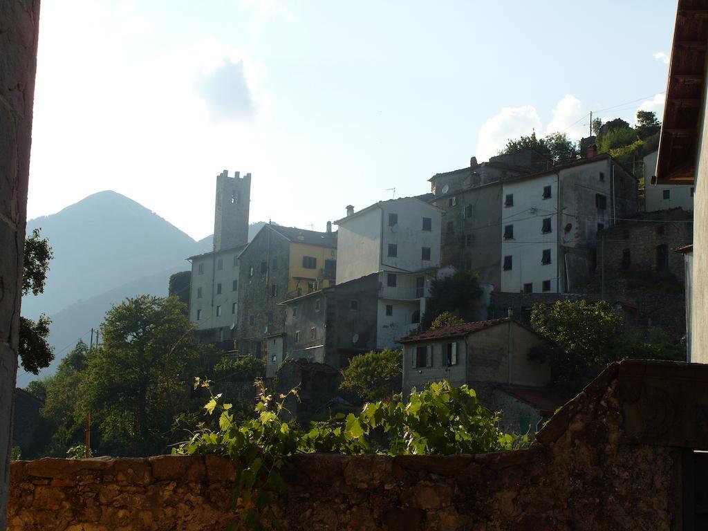 Il Podere Di Giada Bagni di Lucca Exterior photo